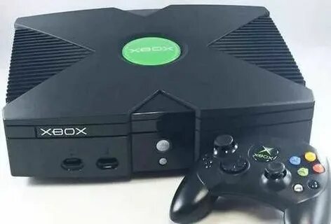 Xbox old