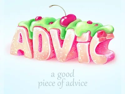 Best piece of advice