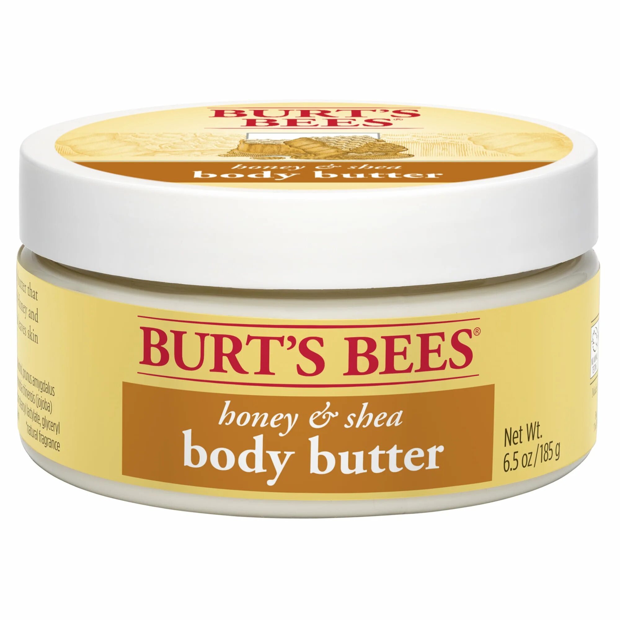 Under the butter. Body butter. honey &amp; shea. shea butter. beurre corporel au karite body butter with shea.