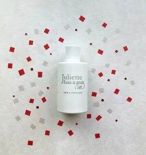 Juliette not a perfume описание