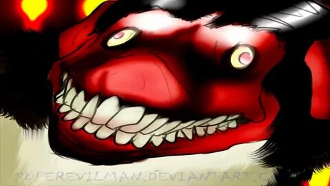 Smile ipd собака с окровавленной улыбкой