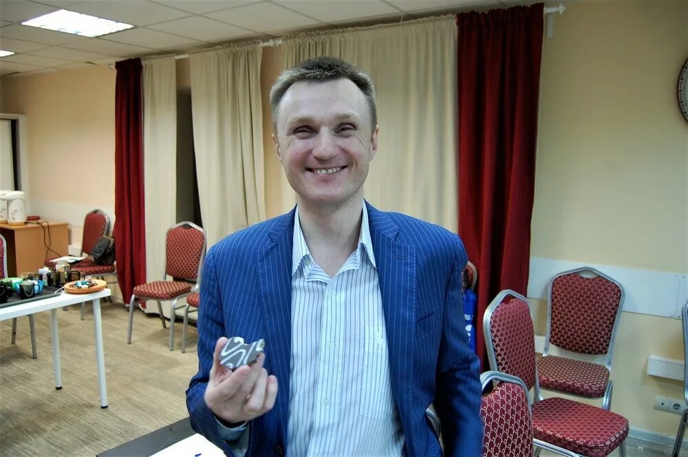 Андрей Веселов - Стратегические изменения: разбудите силу 5П