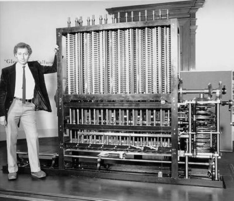 Computer inventor