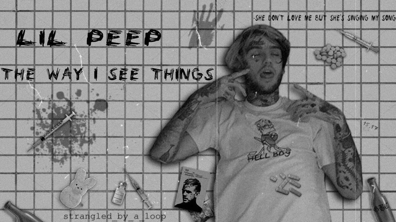 The way i see things Lil. The way i see things Lil Peep обложка. Lil Peep the way i see. The way i see things лил пип обложка. The way i see it being