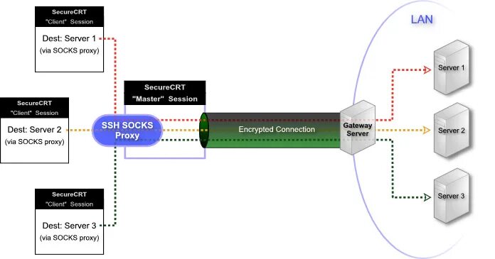 Proxy socks5 купить