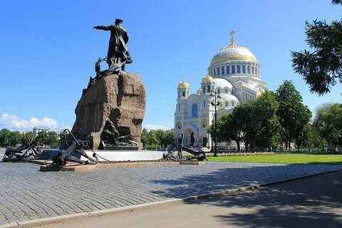 Кронштадт санкт петербург достопримечательности