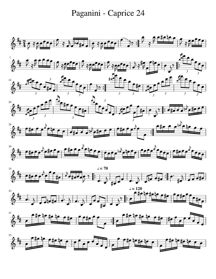 Паганини Каприс 24. Paganini Caprice 24 Soprano Sax. Никколо Паганини Каприс. Никколо Паганини каприз 24 Ноты.