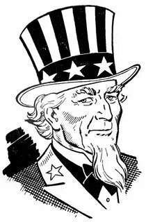 Дядя символ сша