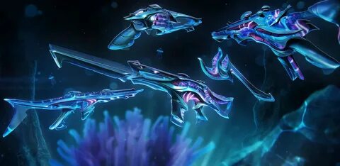 Abyssal blade