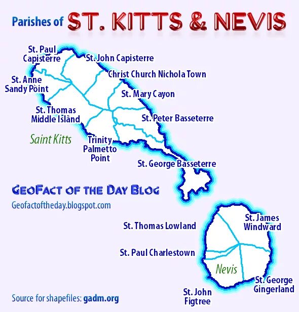 St Kitts Nevis показать на карте. Saint Kitts and Nevis Map. Saint Kitts and Nevis on the Map.