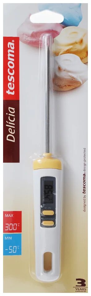 Термометр tescoma gradius 636156. Игольчатый термометр tescoma. Цифровой термометр presto. Термометр tescoma delicia с лопаткой. Термометр цифровой tescoma presto 420910.