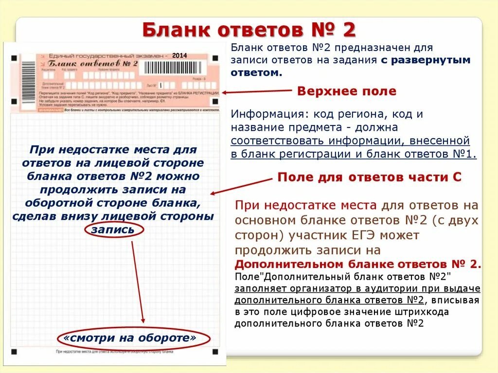 Бланк ответов 2 ЕГЭ. Бланк ответов номер 2 ЕГЭ английский. При недостатке места на лицевой стороне Бланка ответов 2 лист. Бланк ответов 2 по обществознанию.