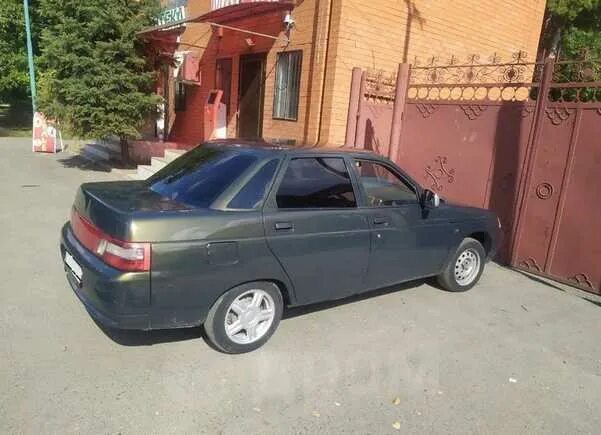 Беркат ингушетия авто с пробегом ваз