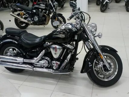 Yamaha xv 1700 road star