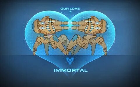 Immortal being
