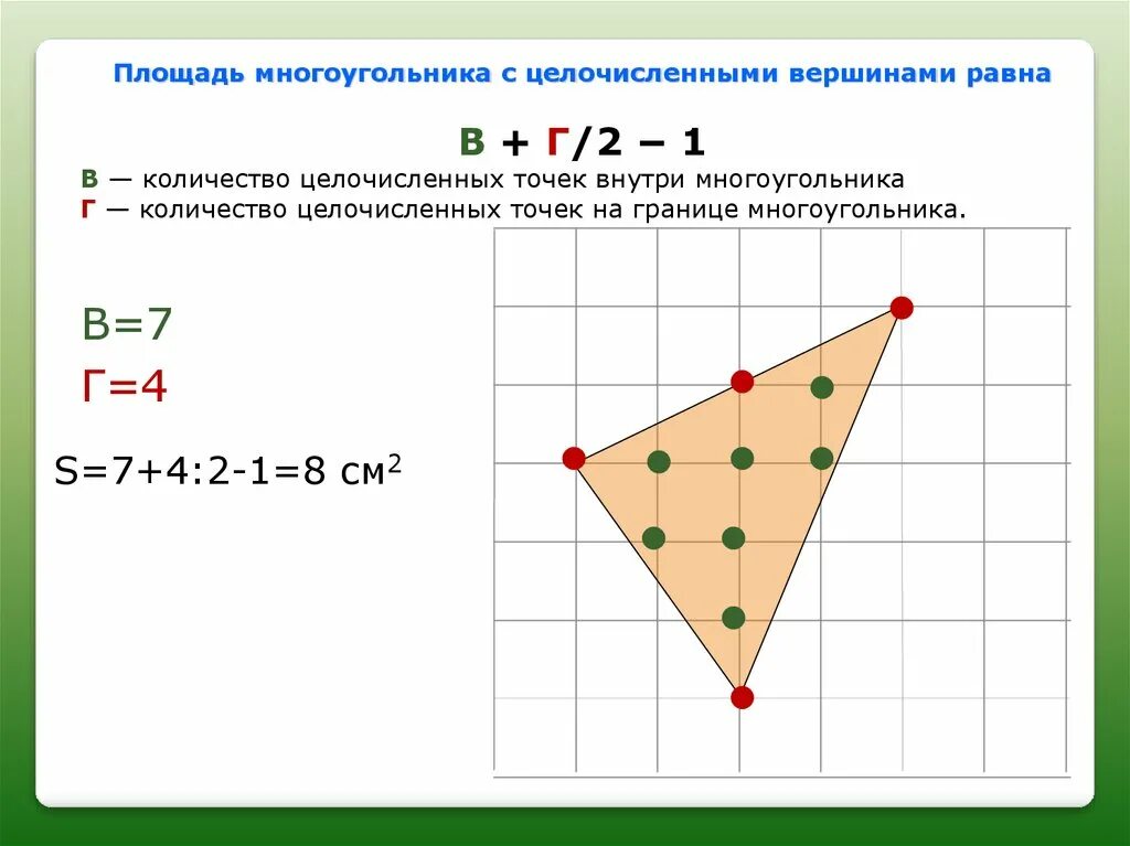 Найдите площадь многоугольника изображенного. Формула нахождения площади многоугольника. Площадь неправильного многоугольника формула. Площадь много угольникаугольника. Площадь многогоугольника это.