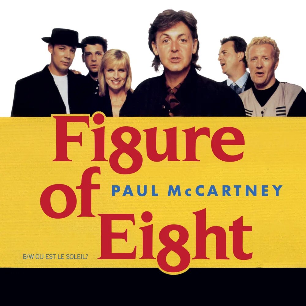 Paul mccartney ‎– figure of eight - 1989, single, 45rpm, dsd128 (tracks). Пиво mantra doomsday phantasm. Figure песня. Figure песня. Phantasm mp3.