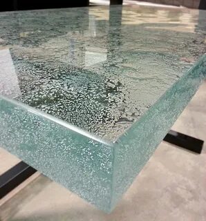Epoxy glass