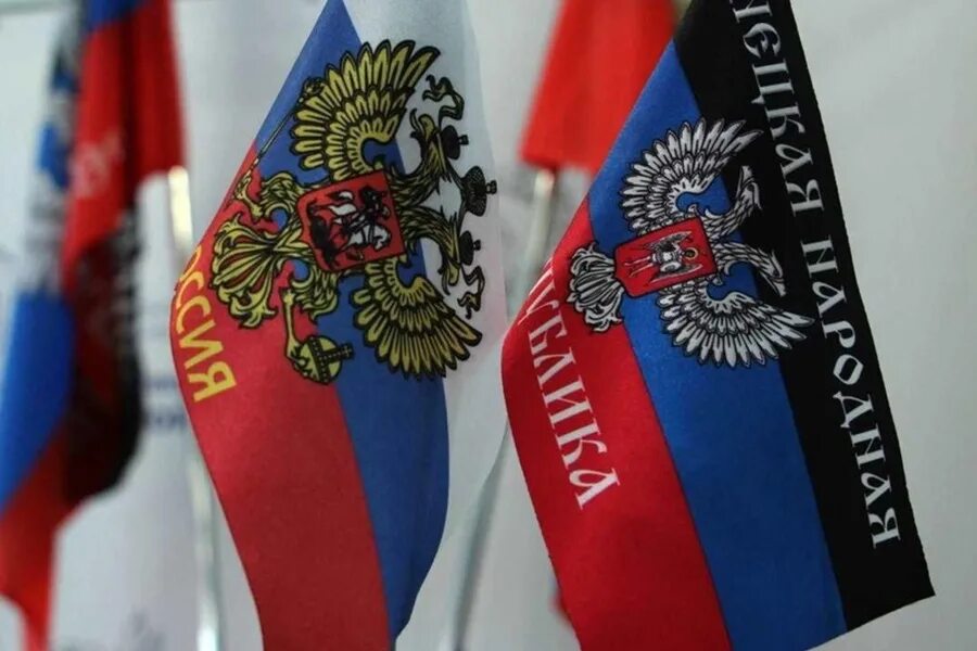 Сила в единстве лнр днр. Сила в единстве лнр днр