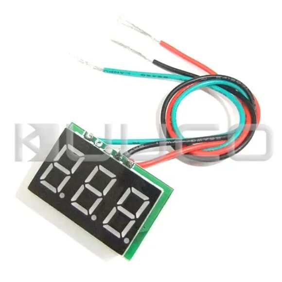 Вольтметр v1. Цифровой вольтметр 0v-30v dc 0.36 &quot; красный. мини цифровой вольтметр 0-100 вольт. цифровой вольтметр v58d-4. вольтметр 0.56 дюймов 0-100v.