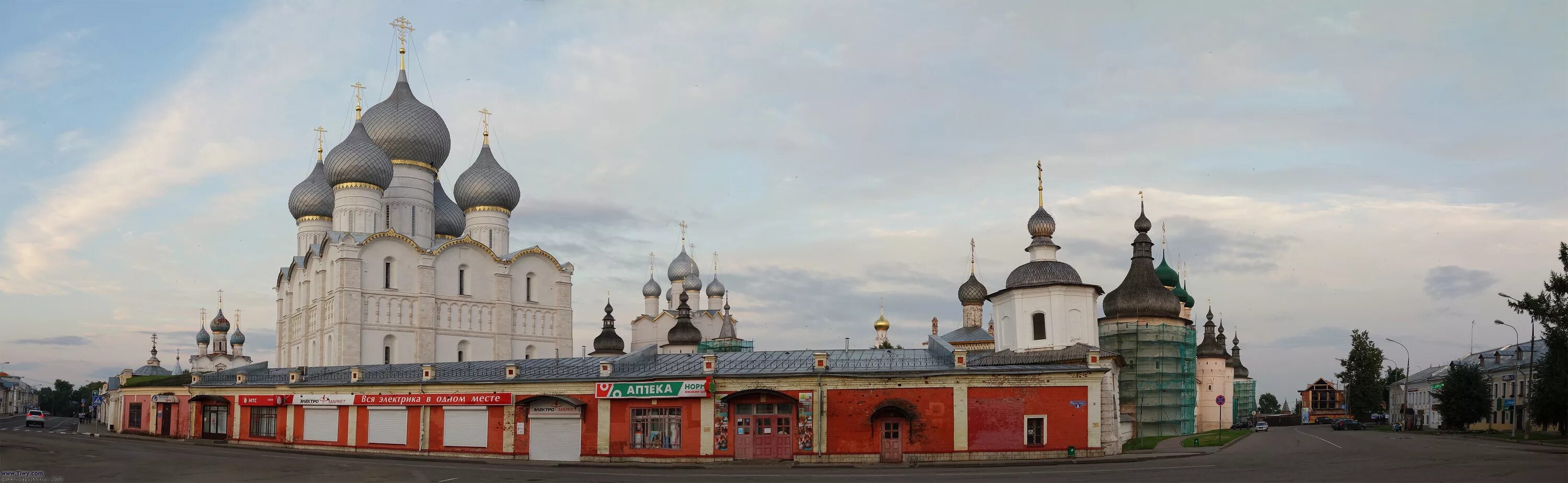 Спасо-Преображенский монастырь Ростов Великий. Фото города Ростов Великий Ярославской области. Часть 52558 Ростов Великий. Ростов Великий Ярославской области 1990 год. Ярославская ростов в контакте