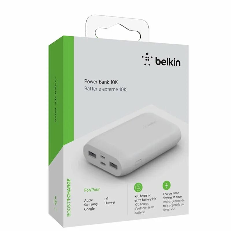 Повер банки отзывы. Белкин Power Bank 10000. Повер банк Belkin. Belkin for iphone Power Bank белый. Belkin повербанк f8m980.