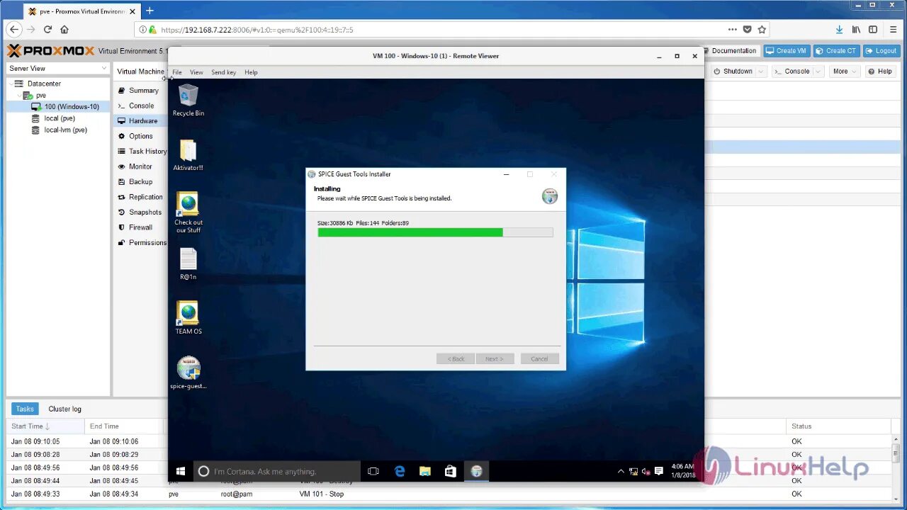 Vm max count. Vm.max_map_count. proxmox windows 11 nvidia.