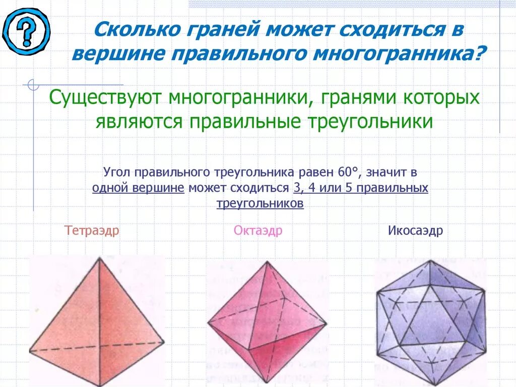 Правильные многогранники. Какие многоугольники. Многогранники правильные многогранники. Правильные многогранники треугольник.
