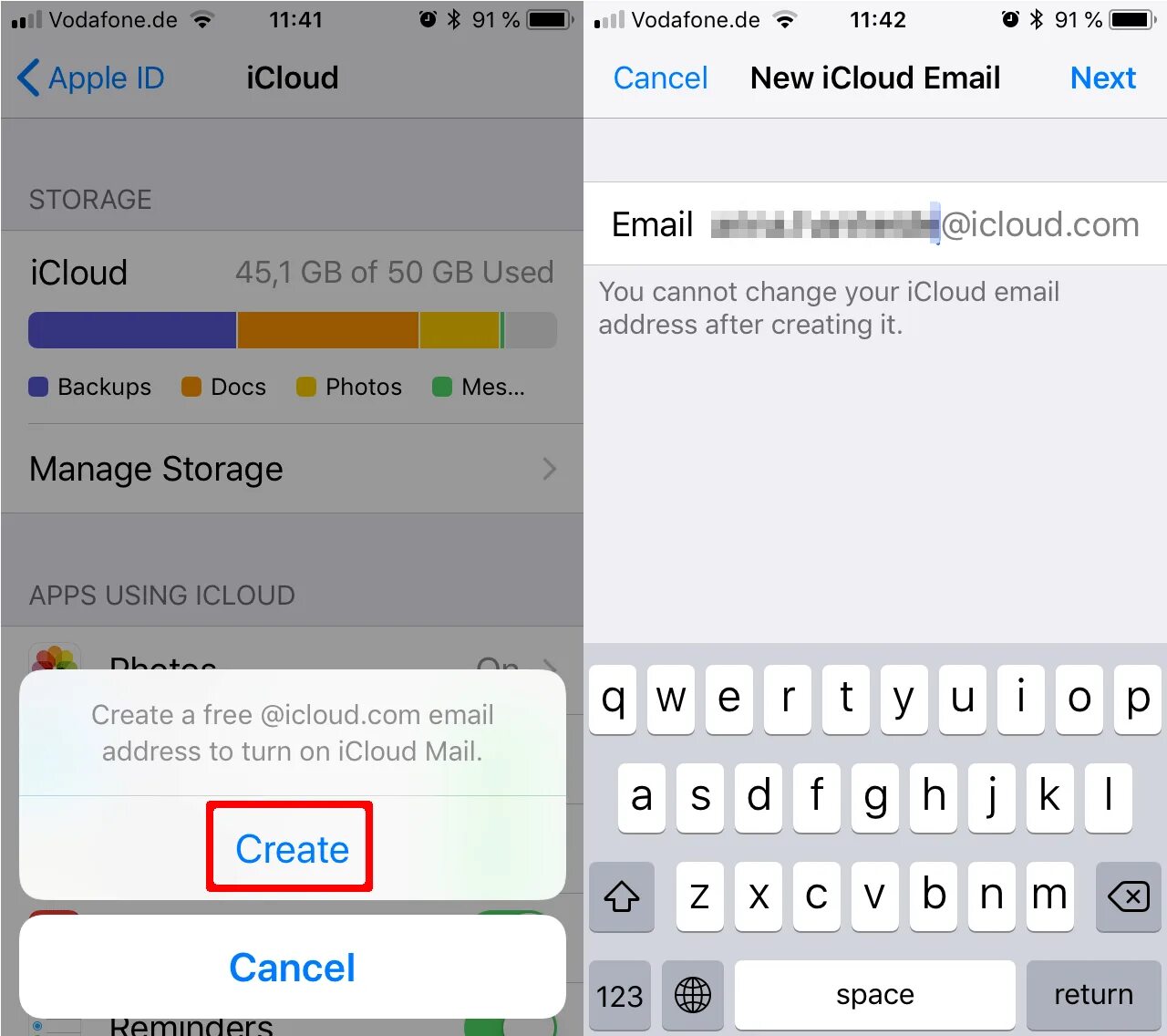 Icloud почта андроид. Почта ICLOUD. Емайл айклауд. Почта айфона ICLOUD. Создать ICLOUD.