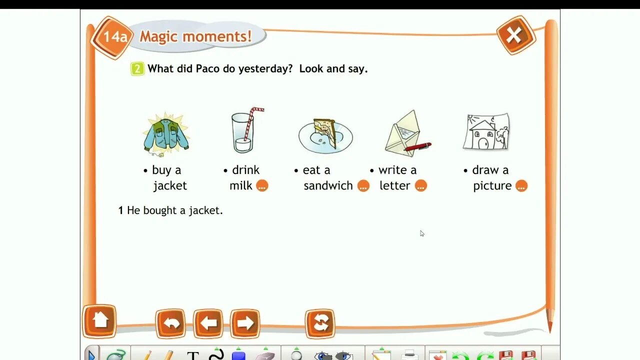 Larry s magic moments look and say. Спотлайт урок волшебные моменты. Magic moments 4 класс. Magic moments 4 класс Spotlight. Spotlight 4 Magic moments.