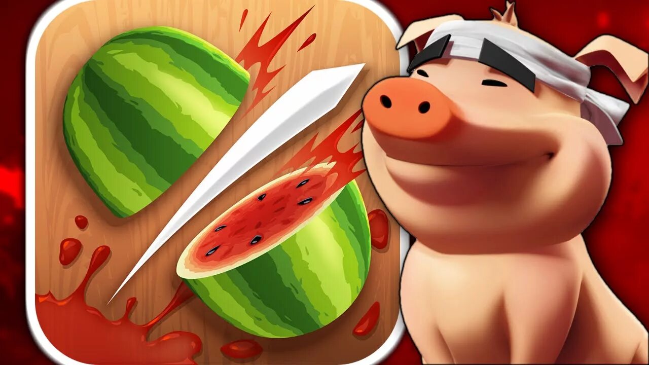 Игра ниндзя фруктов. Фрут ниндзя. Фрукторезка игра. Fruit Ninja 2. Арбуз из Фрут ниндзя.