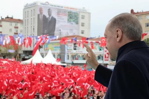Эрдоган проиграл выборы 2024