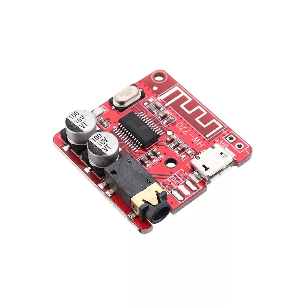 Bluetooth amplifier