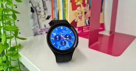 Samsung watch 5 pro classic