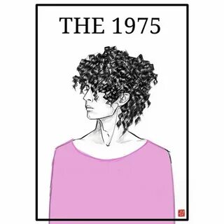 Instagram the 1975