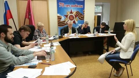 Управа красносельского