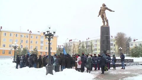 Подвиг стратонавтов