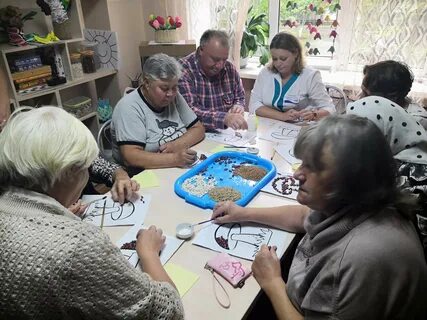 Реабилитационный центр для пожилых людей добро