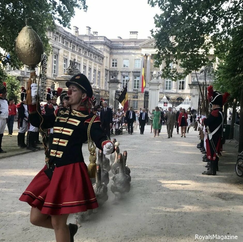 Сегодня национальный день