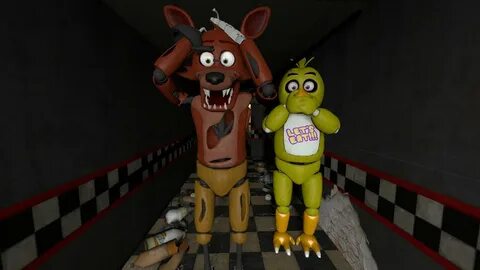 Sfm fnaf на русском