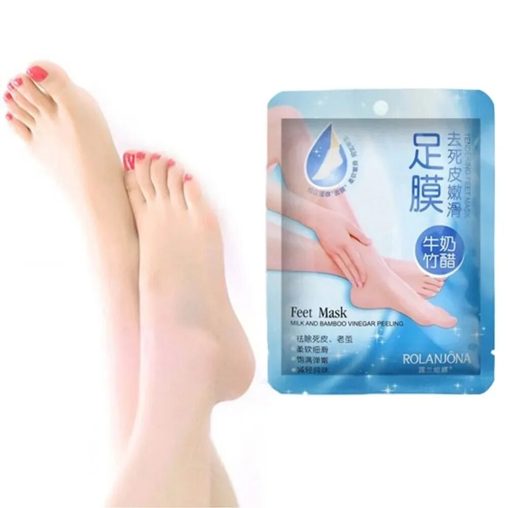 Маска носочки для ног отшелушивающая Exfoliating foot Mask. Peeling foot Mask педикюрные носочки. Носочки для педикюра фут Маск. Корейские носочки для пяток отшелушивающие.