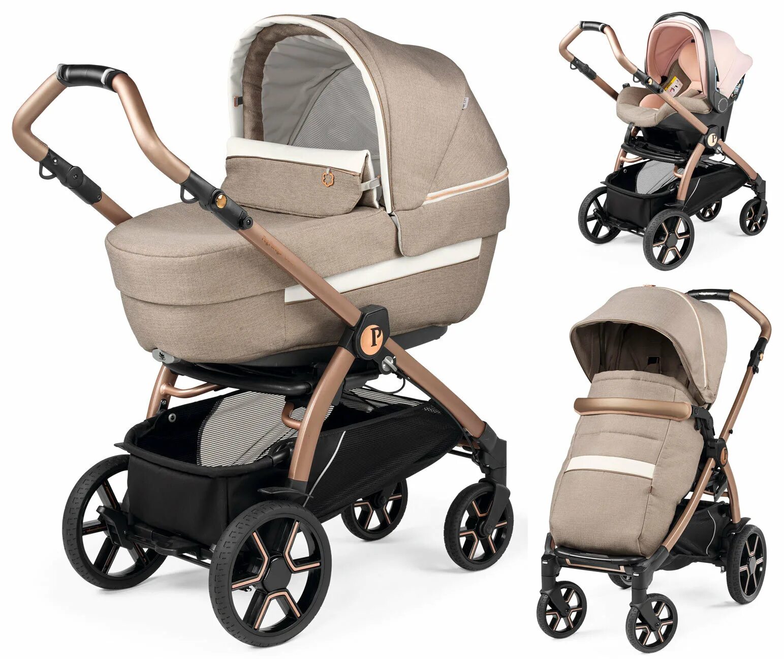 Коляски peg perego 2 в 1. Коляски peg perego 2 в 1