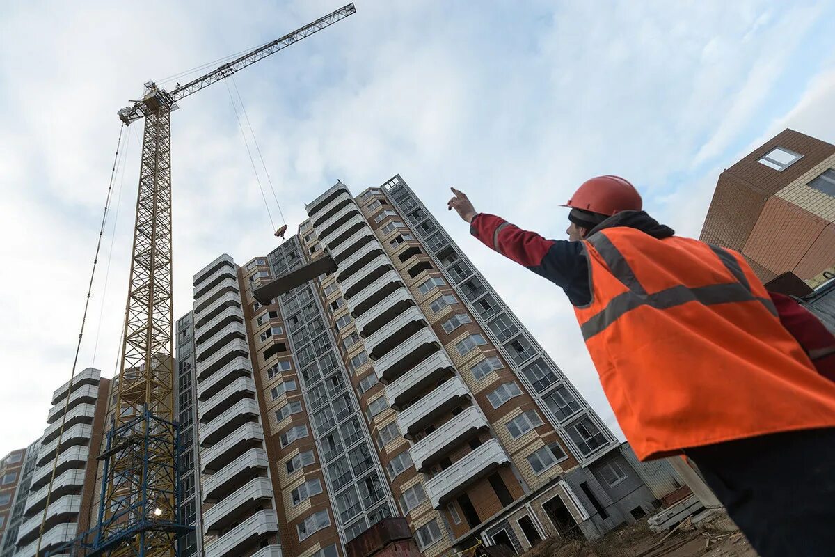 Нарушения при строительстве зданий