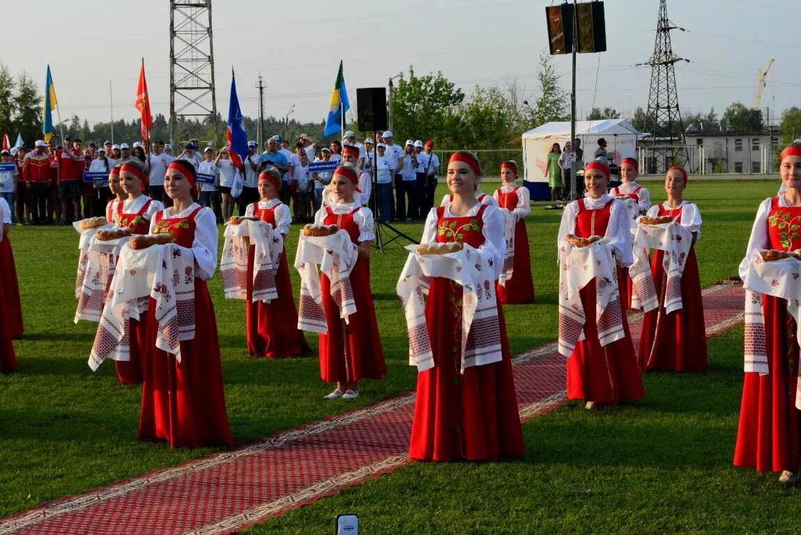 Ханина волгореченск