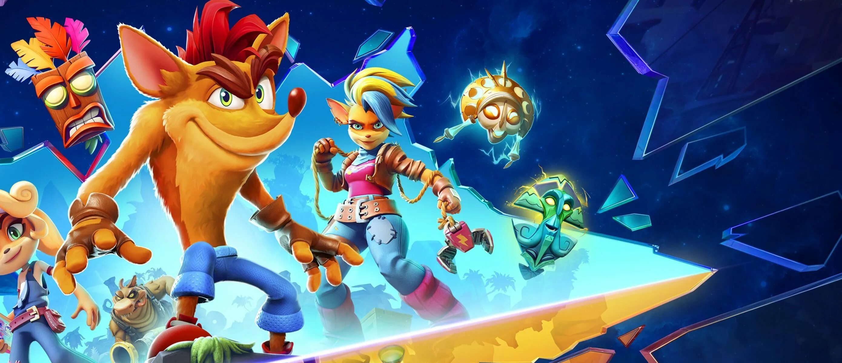 Crash c