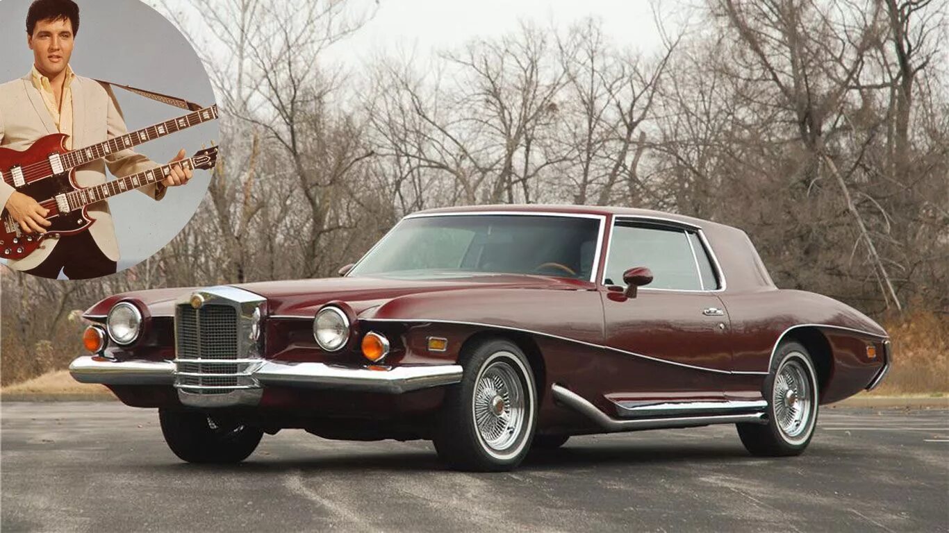 Американские машины 70. Stutz Blackhawk Элвис Пресли. Stutz Blackhawk 1972. Кадиллак 70. Cadillac 1972.