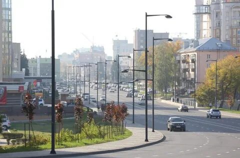 Голосование улица