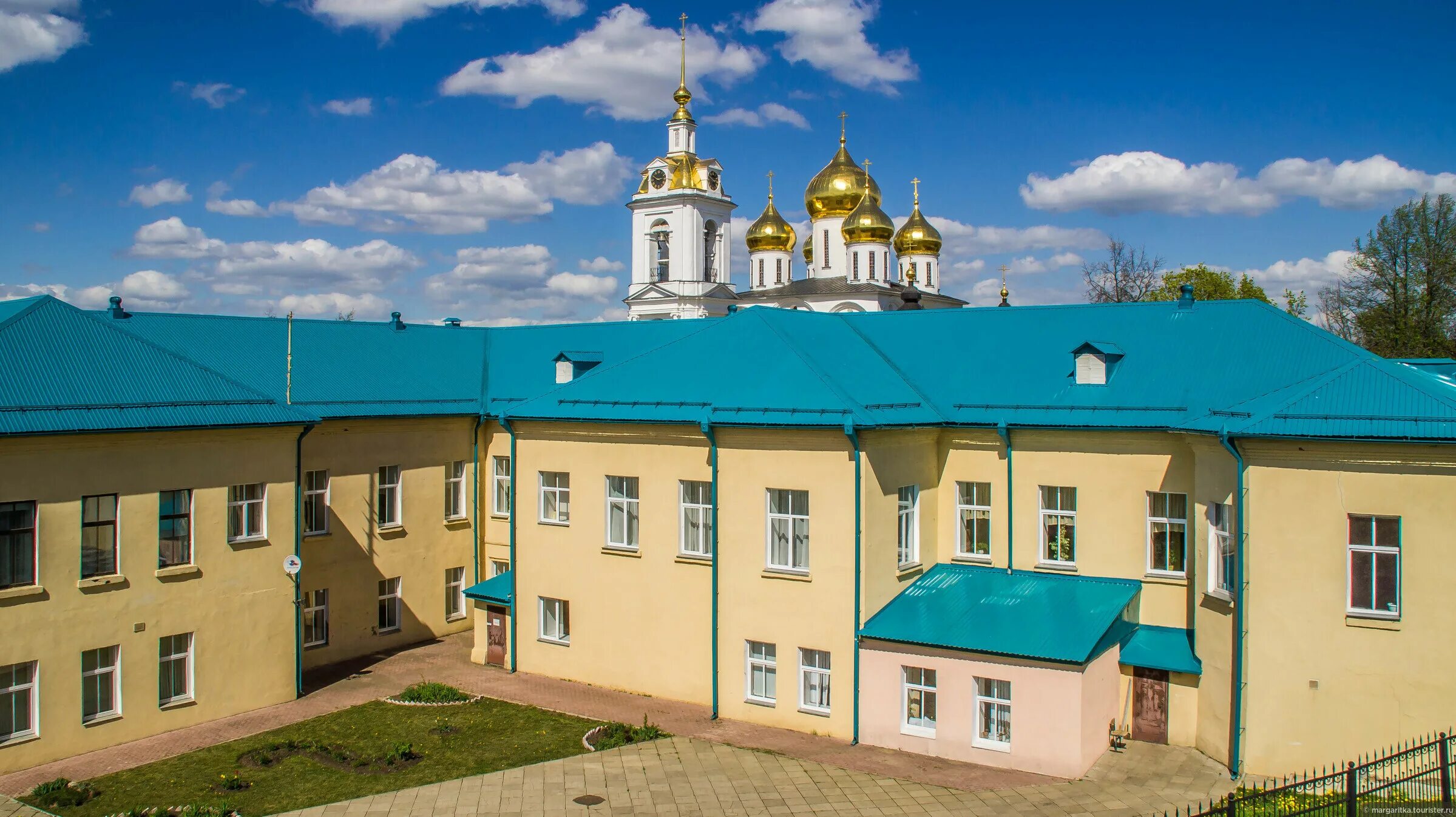 Мой замок дмитровская