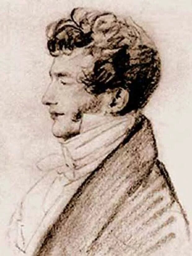 И. И. Козлов 1779–1840. Александре ивановиче козлове