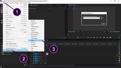 Эффекты premiere